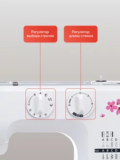 Швейная машина MX 55 janome 8134735 купить за 13920 ₽ в интернет