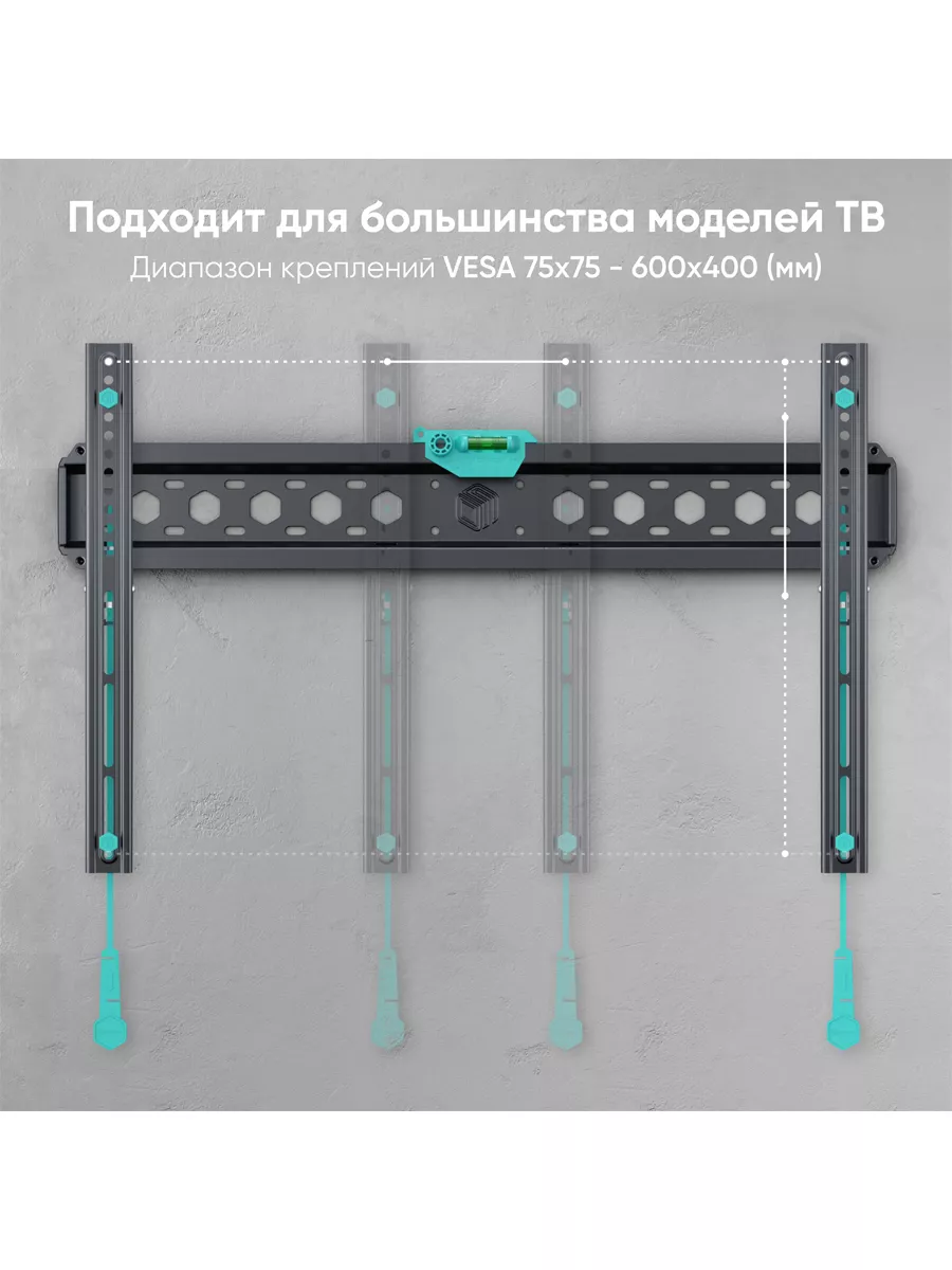 Крепления для телевизора