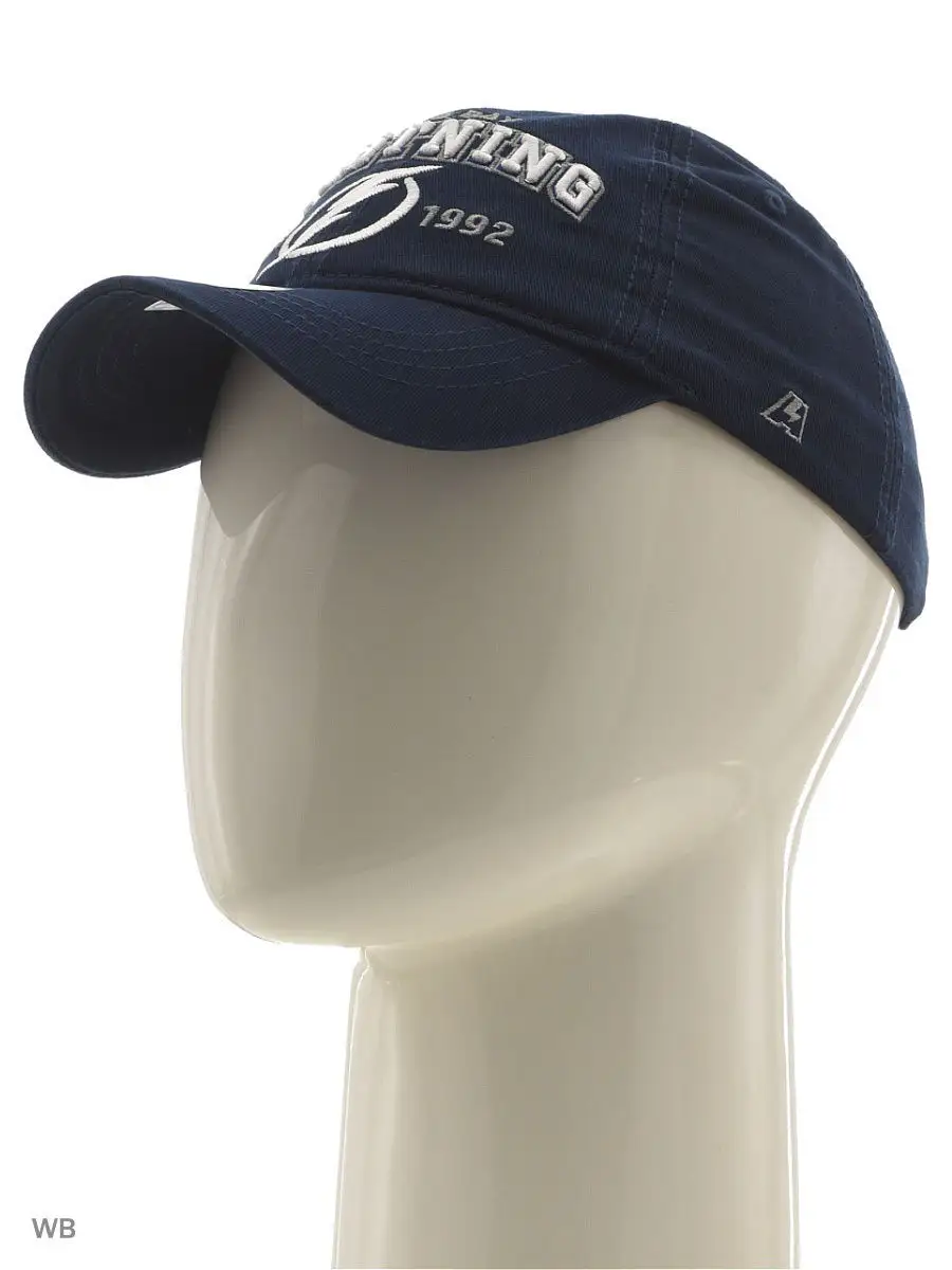 Бейсболка NHL Tampa Bay Lightning