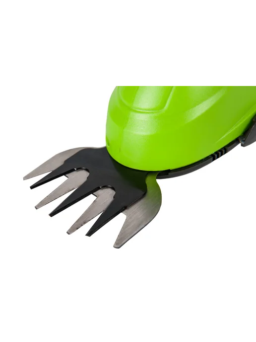 Greenworks Ножницы кусторез садовые 3,6 V со встроенным АКБ 2 Aч, зеленый, фото 7