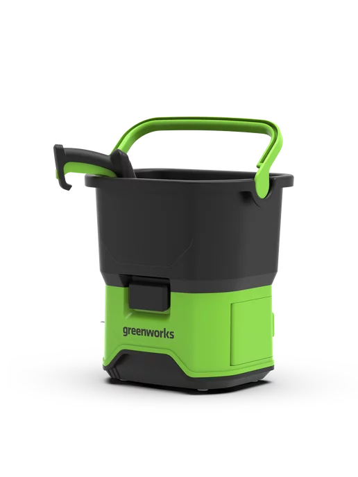 Greenworks Мойка высокого давления аккумуляторная 40V, без АКБ и ЗУ, зеленый, фото 3