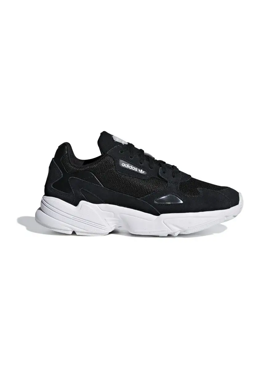 Adidas falcon shop noir pas cher