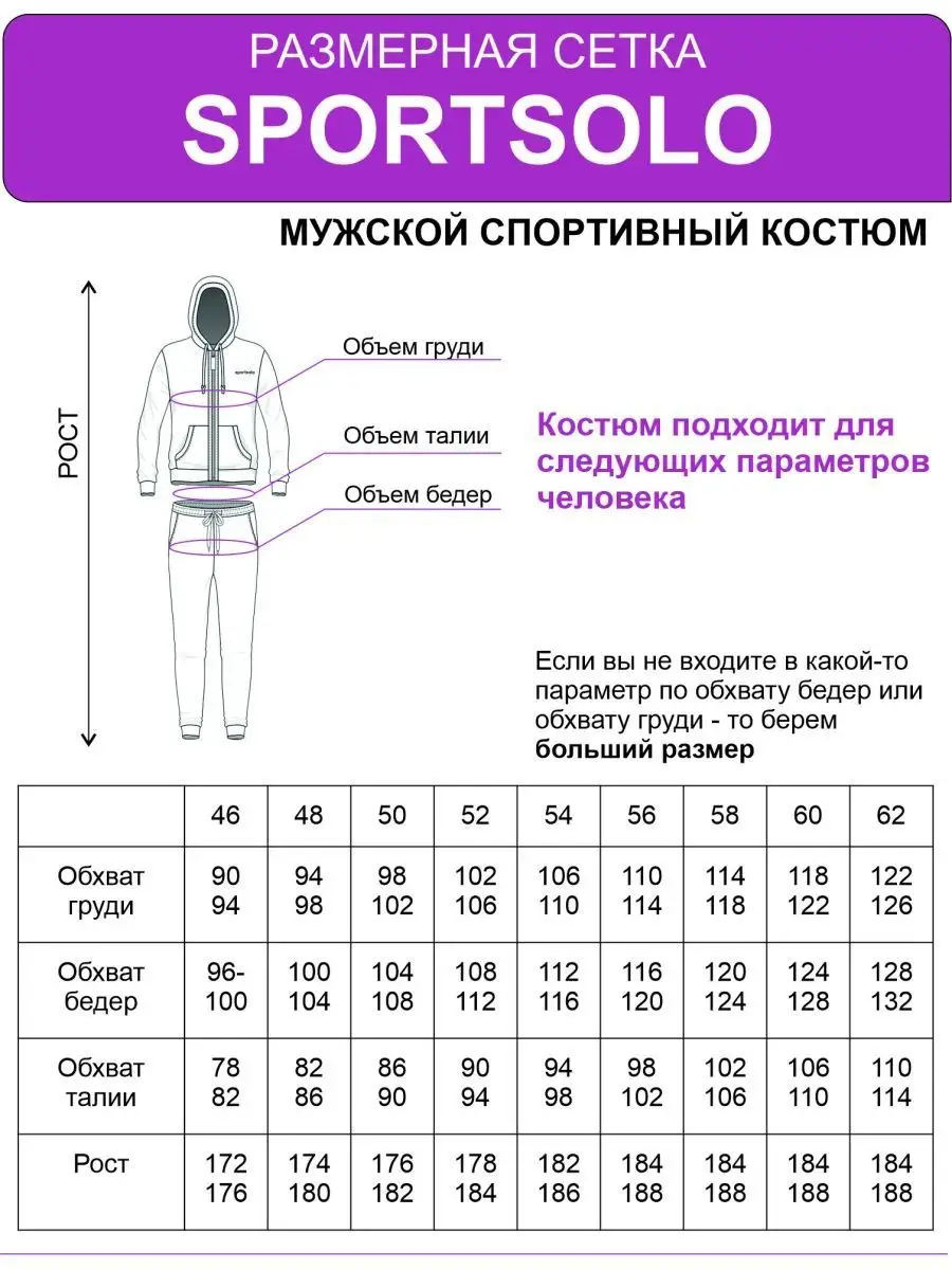 Спортивный костюм на молнии домашний на флисе СССР Sportsolo 8173716 купить  за 2 716 ₽ в интернет-магазине Wildberries