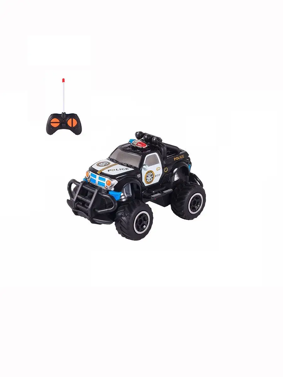 Радиоуправляемая машина Mini Car, 1:43, полиция S-S 8183666 купить за 794 ₽  в интернет-магазине Wildberries