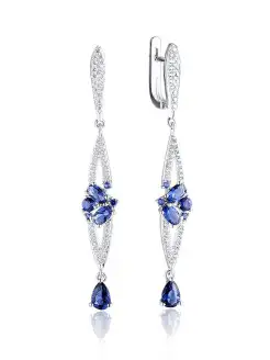 Серьги VALTERA 8185205 купить за 3 373 ₽ в интернет-магазине Wildberries