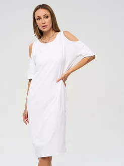 Платье летнее oversize Zoya Lets 8200446 купить за 1 364 ₽ в интернет-магазине Wildberries