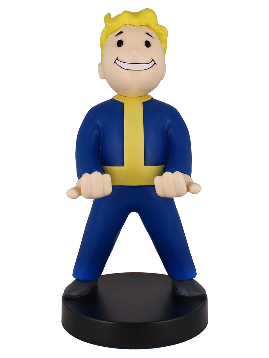 Подставка Cable guy: Fallout: Vault Boy 76 CGCRFO300106 CABLE GUY 8201444  купить в интернет-магазине Wildberries