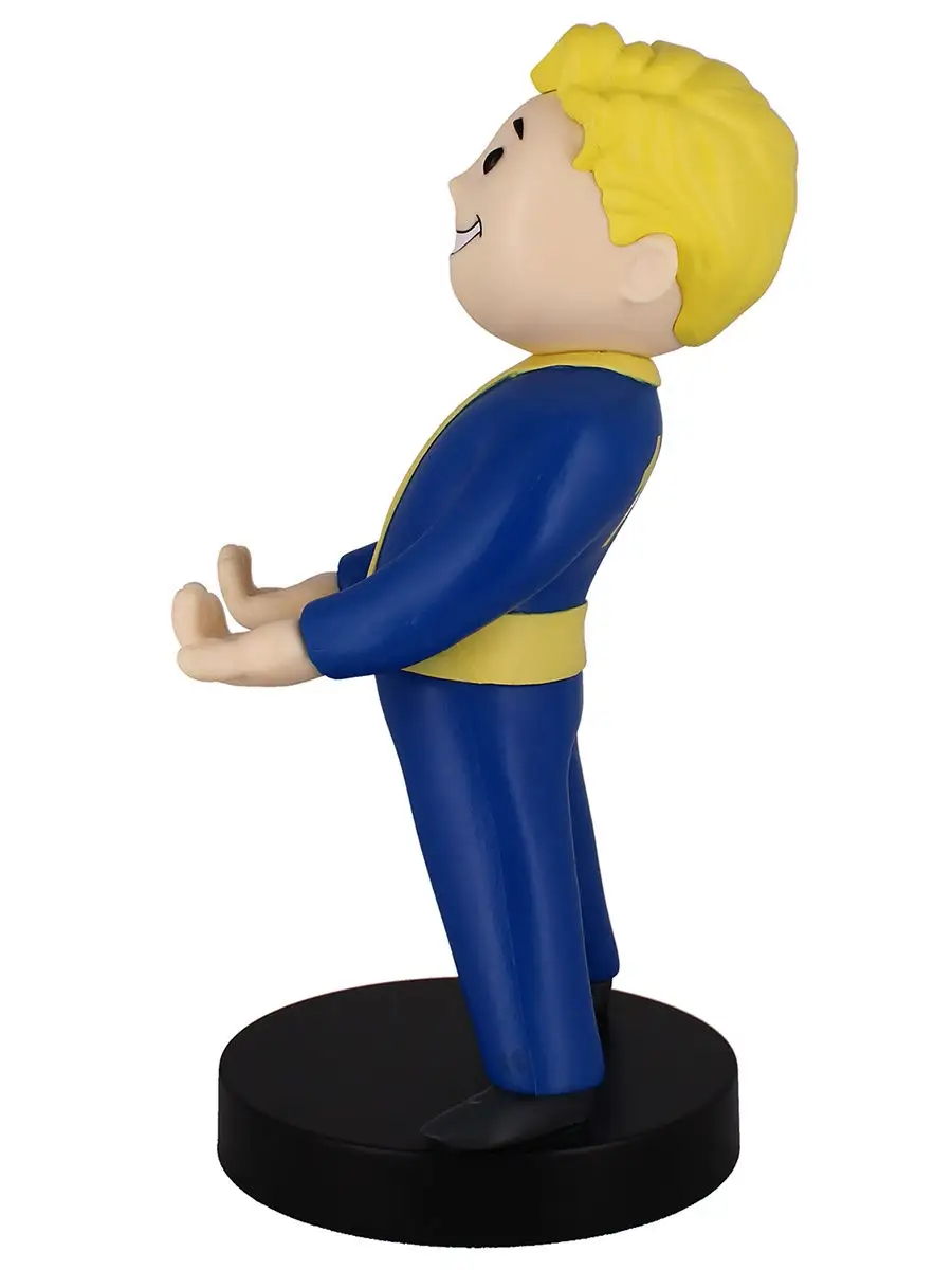 Подставка Cable guy: Fallout: Vault Boy 76 CGCRFO300106 CABLE GUY 8201444  купить в интернет-магазине Wildberries