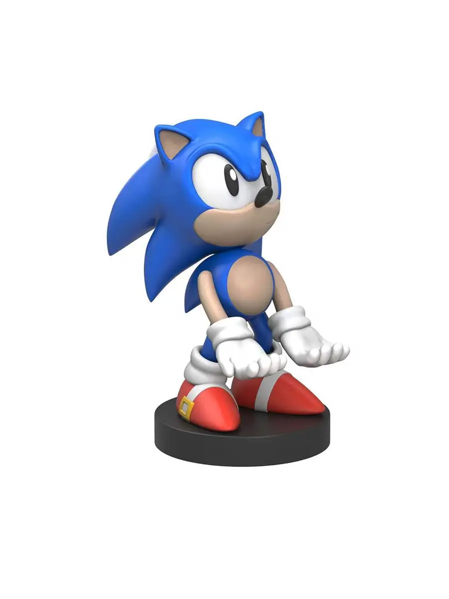 Подставка Sonic: Classic Sonic CGCRSG300009 CABLE GUY 8201445 купить в  интернет-магазине Wildberries