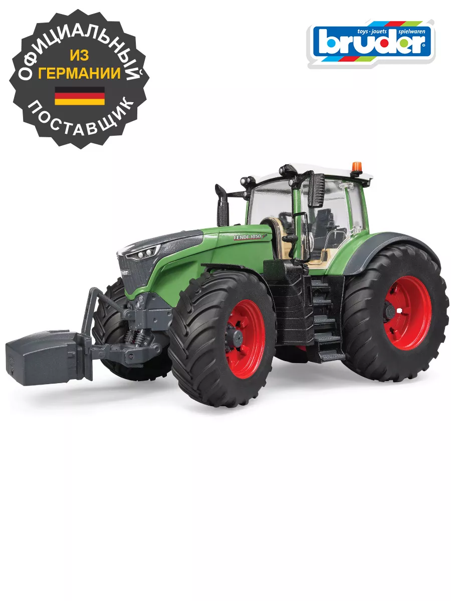 Трактор Fendt 1050 Bruder 8230275 купить за 8 322 ₽ в интернет-магазине  Wildberries