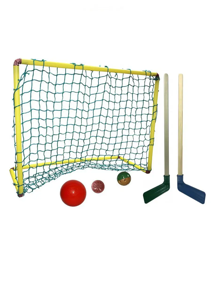Мяч для смарт-хоккея MAD GUY (зеленый)