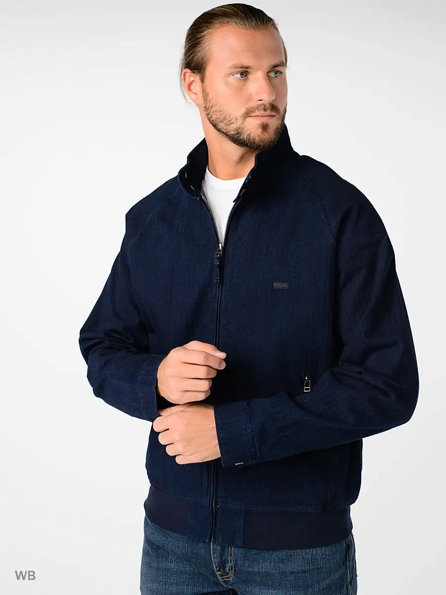 Stretch harrington shop jacket levis