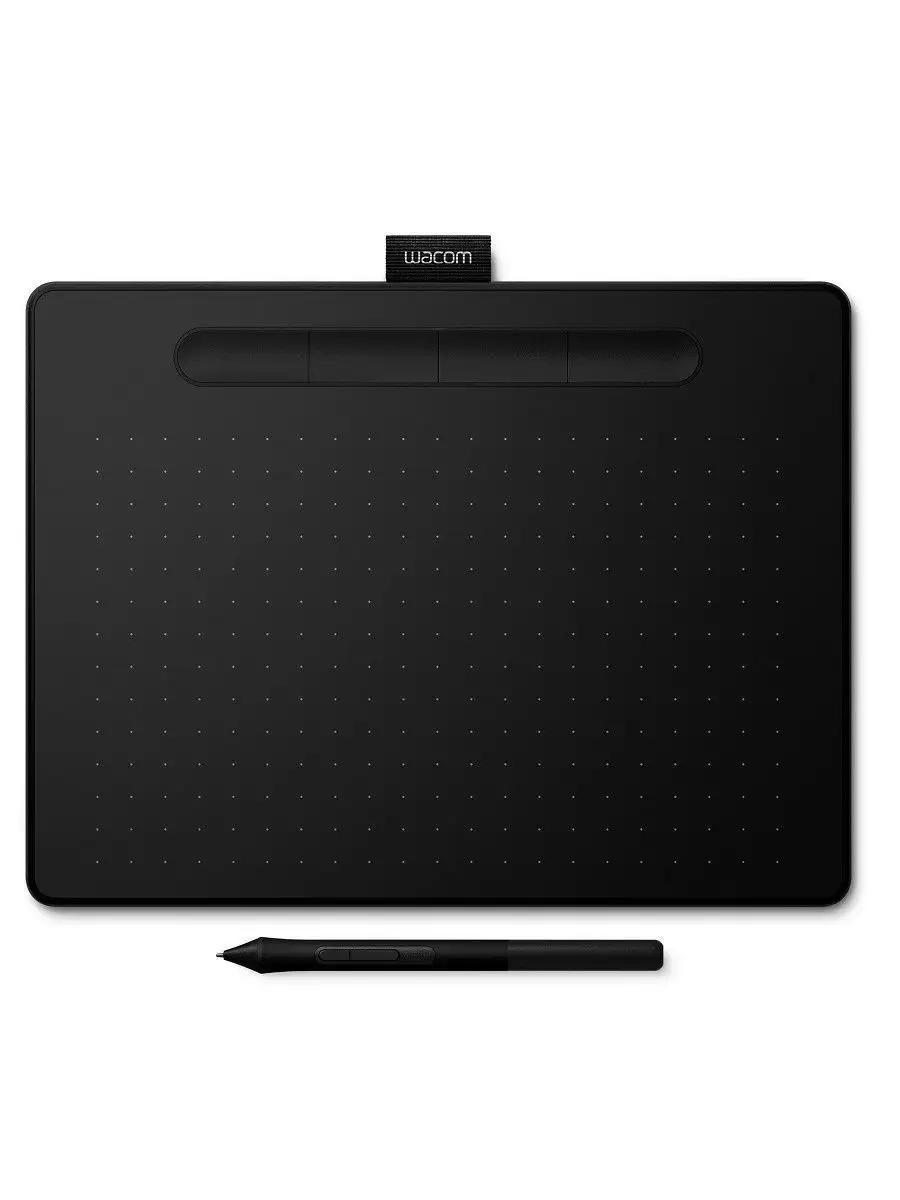 Выбираем графический планшет Wacom - TechnoFresh