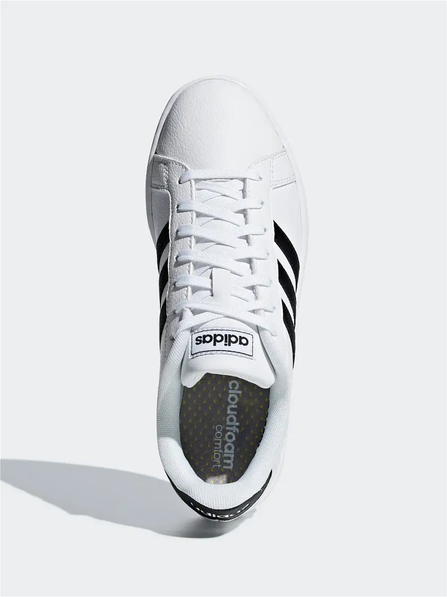 Adidas grand court sneaker men online