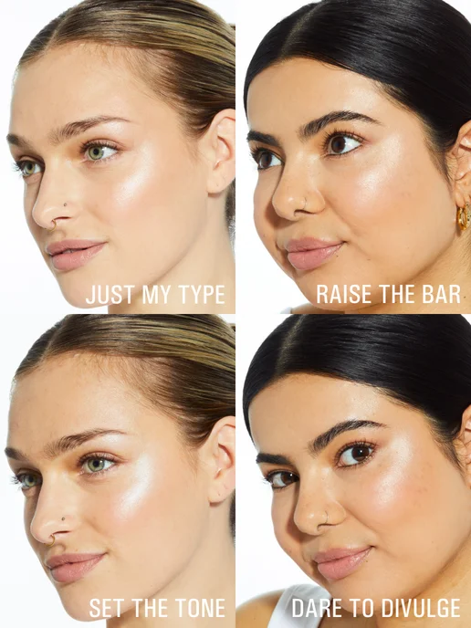 REVOLUTION MAKEUP Хайлайтер для лица REVOLUTION HIGHLIGHT RELOADED My Type, бежевый, фото 8