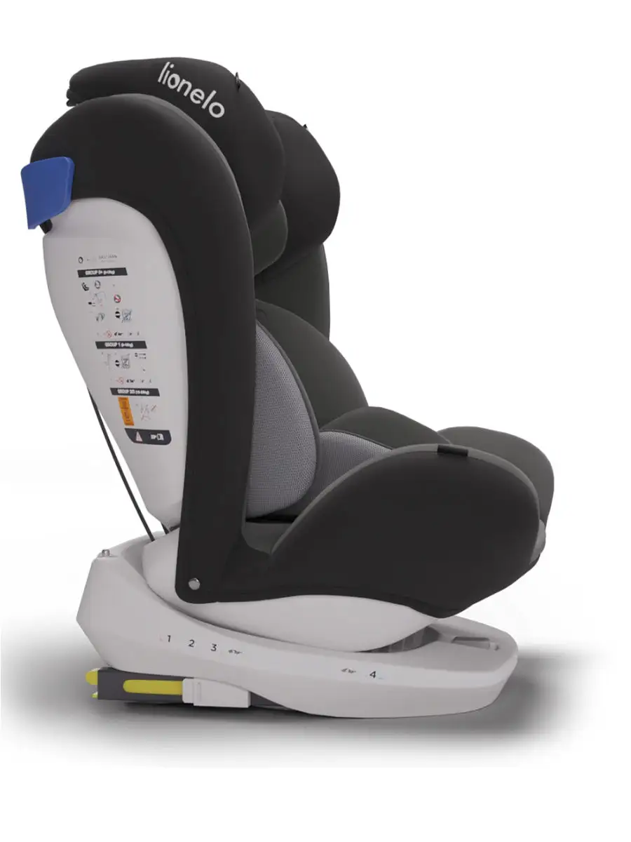 Isofix lionelo clearance bastiaan