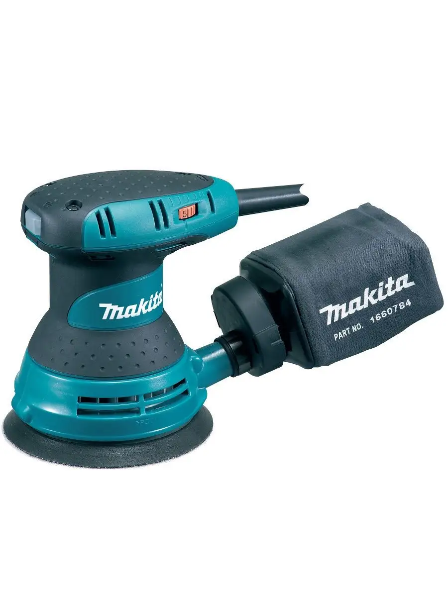 Эксцентриковая шлифмашина BO5031 Makita 8329139 купить в интернет-магазине  Wildberries