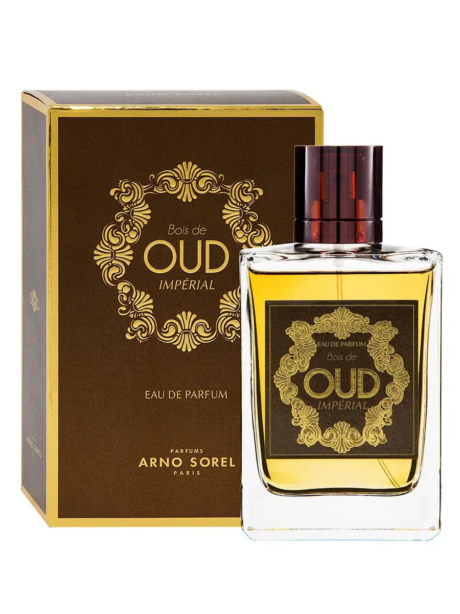 Bois D'Oud: парфюмерная вода 100мл