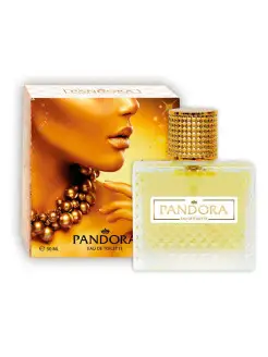 Туалетная вода Pandora, 50мл SERGIO NERO 8365258 купить за 696 ₽ в интернет-магазине Wildberries