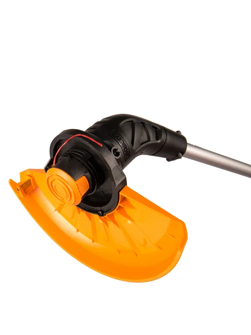 worx Триммер аккумуляторный WG157E, 25 см, АКБ 20 В, вариант, фото 7