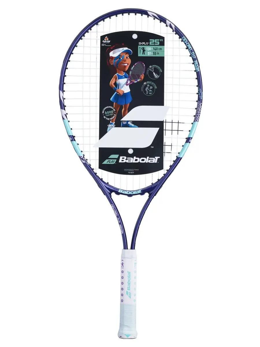 B FLY 25 BABOLAT 8374434