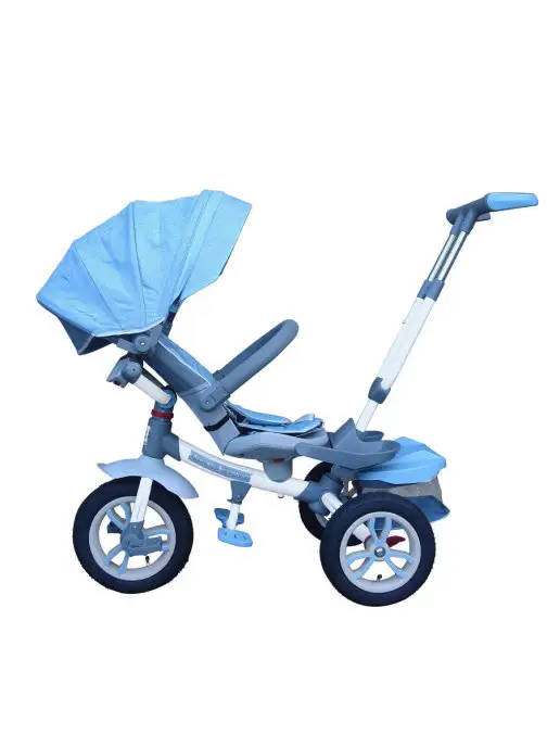 Sportsbaby Трехколесный велосипед Fly Dream MS-0765, голубой, фото 2