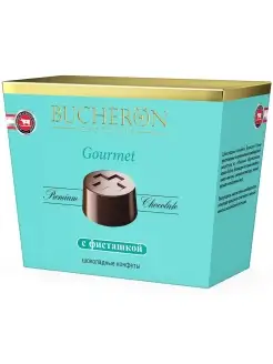 Gourmet Конфеты с фисташкой 175 г BUCHERON 8407672 купить за 318 ₽ в интернет-магазине Wildberries