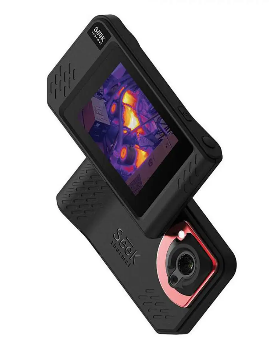 Тепловизор Shot PRO seek thermal 8416584 купить в интернет-магазине  Wildberries