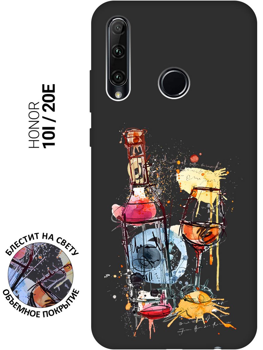 Чехол на Honor 10i, 20e GOSSO CASES 8417097 купить за 365 ₽ в  интернет-магазине Wildberries