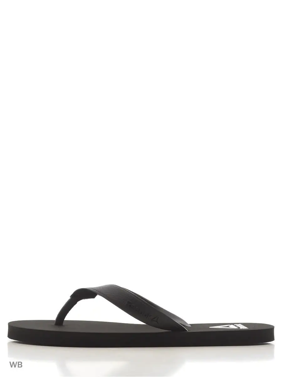 Koovs black flip flops online