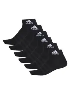 Шесть Пар Носков Ankle adidas 8423860 купить за 825 ₽ в интернет-магазине Wildberries