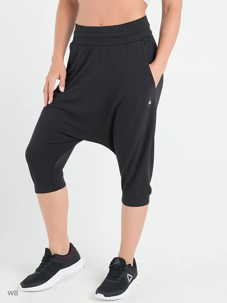 Reebok store striker pants