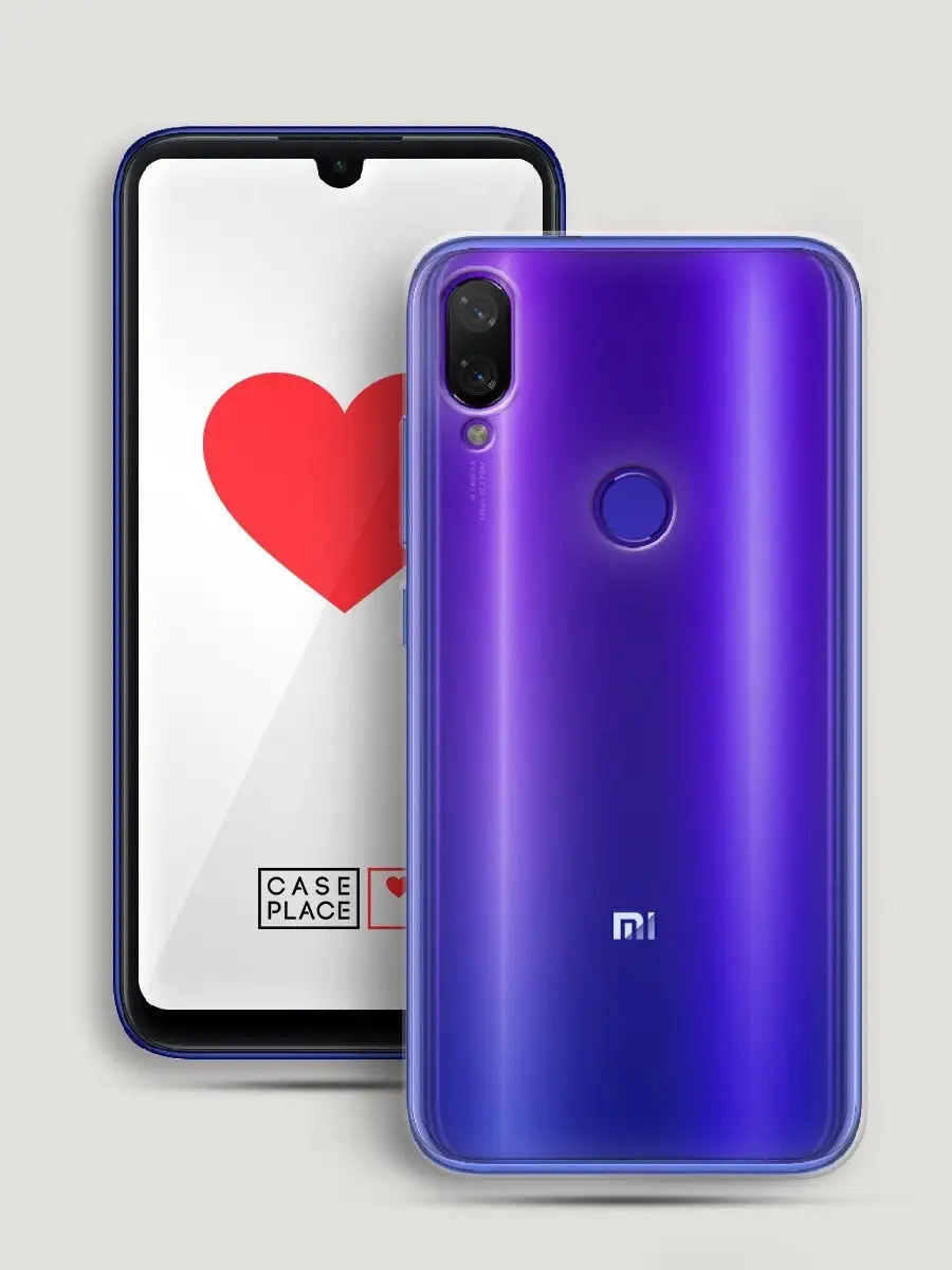 Чехол на Xiaomi Mi Play / Сяоми Ми Плей Xiaomi 8425602 купить в  интернет-магазине Wildberries