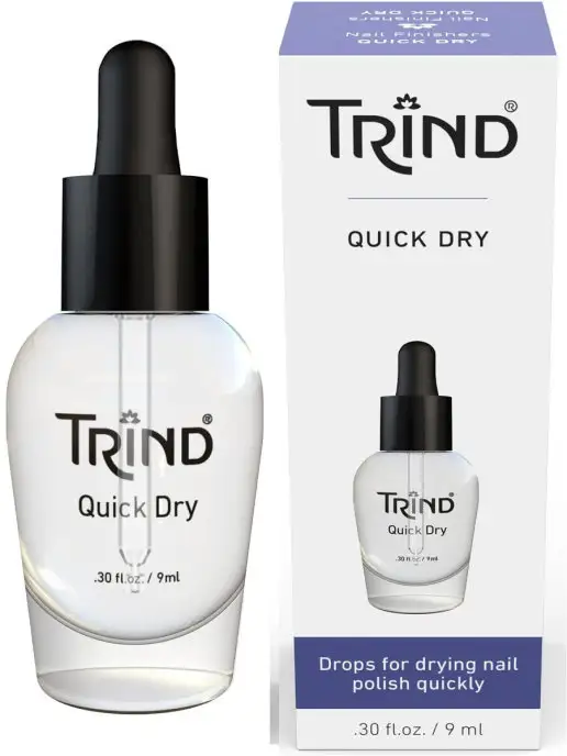 Trind Quick Dry Капельная сушка для лака, вариант, фото 2