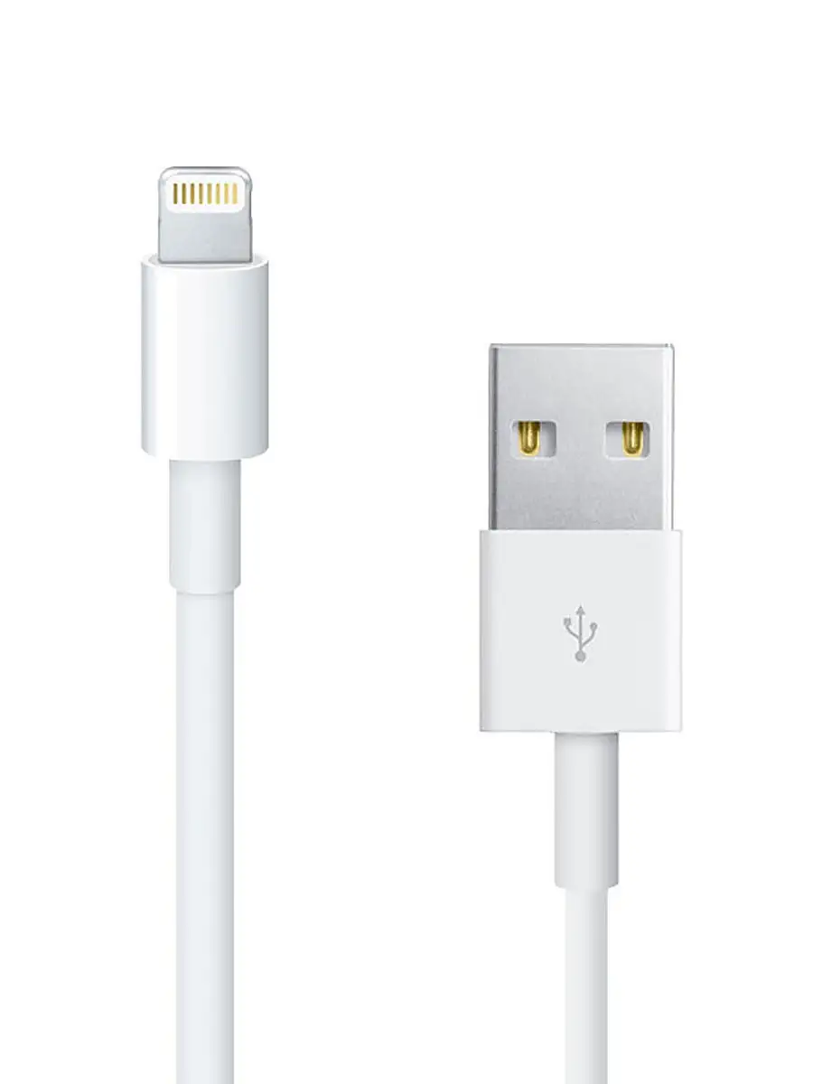 Кабель для зарядки iPhone Lightning/провод USB-лайтнинг для Айфона. Rosco  8447996 купить в интернет-магазине Wildberries