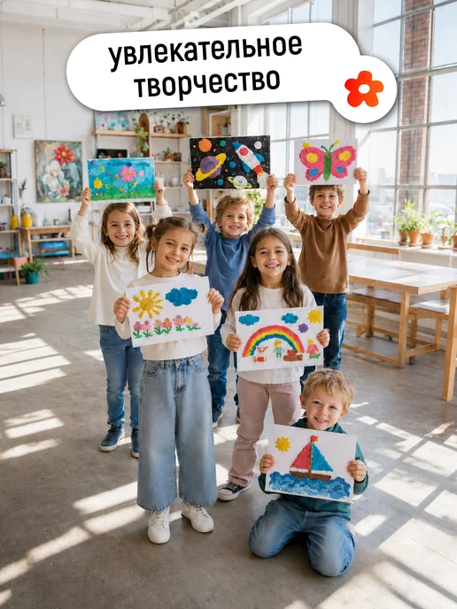 Гамма Пластилин для лепки в школу 30 цв, белый, фото 8