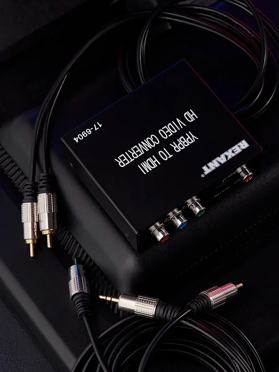 Заказать Конвертер HDMI-VGA-RCA-SDI в интернет-магазине HDMI SPLITTER