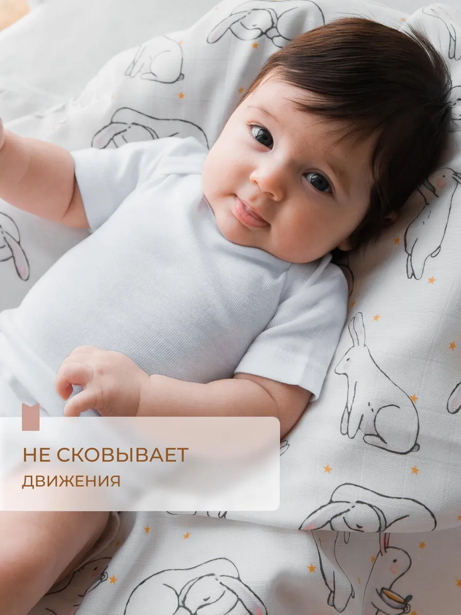 Боди для новорожденных mjolk 8489093 купить за 678 ₽ в интернет-магазине  Wildberries