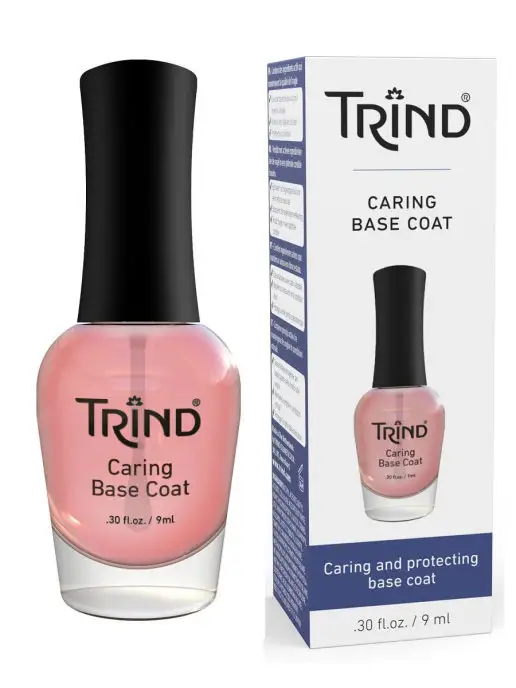 Trind Base Coat Основа по лак, вариант, фото 2