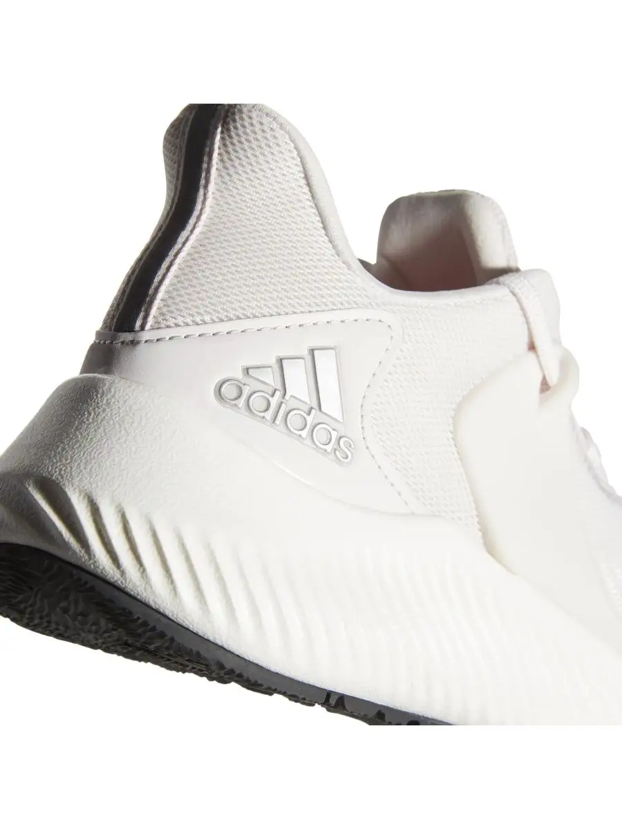 Adidas alphabounce best sale womens white