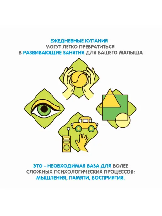 Bondibon Игровой набор для купания с брызгалкой Сачок и 2 пингвина, голубой, фото 8