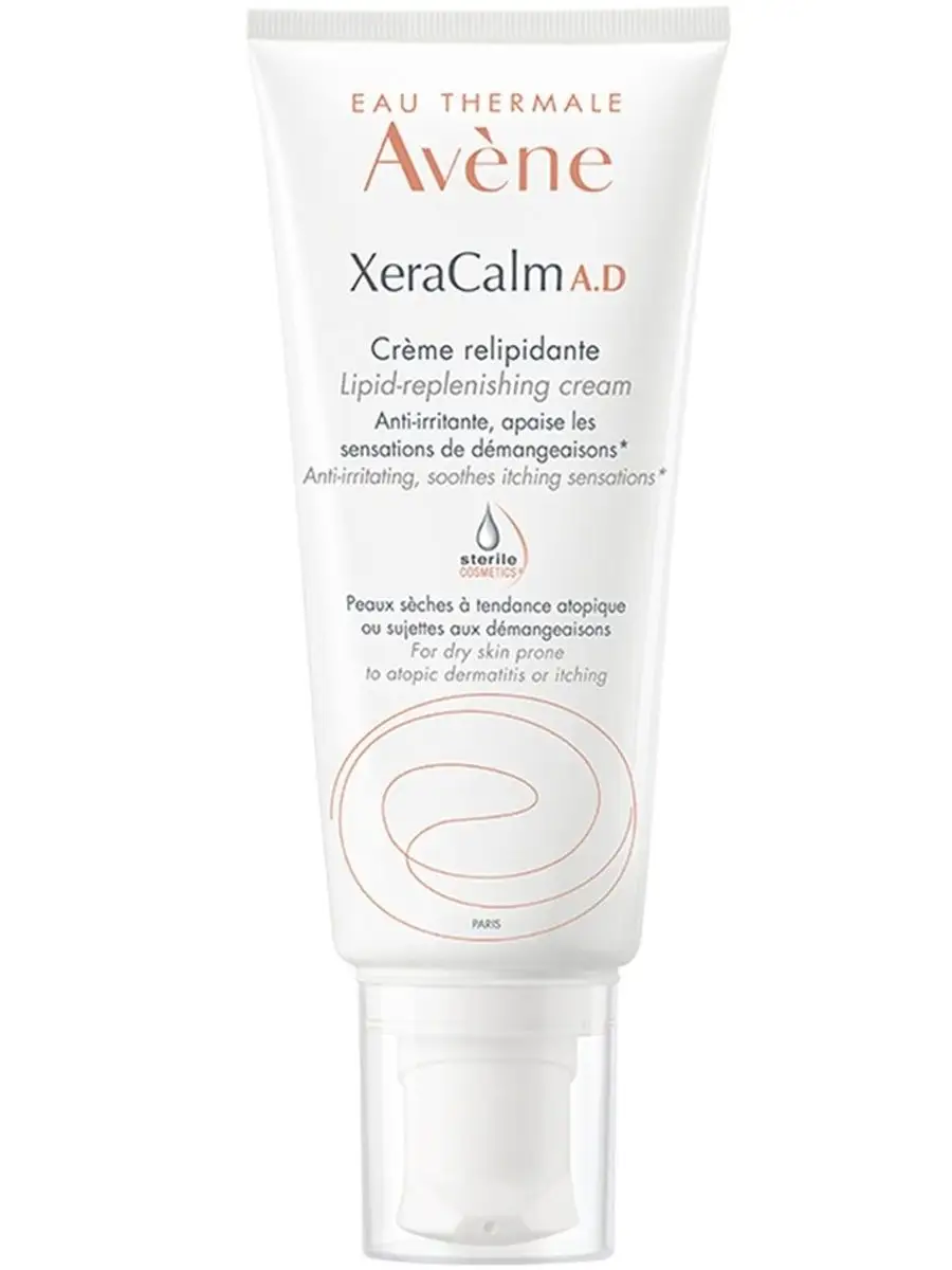 Avene xeracalm отзывы