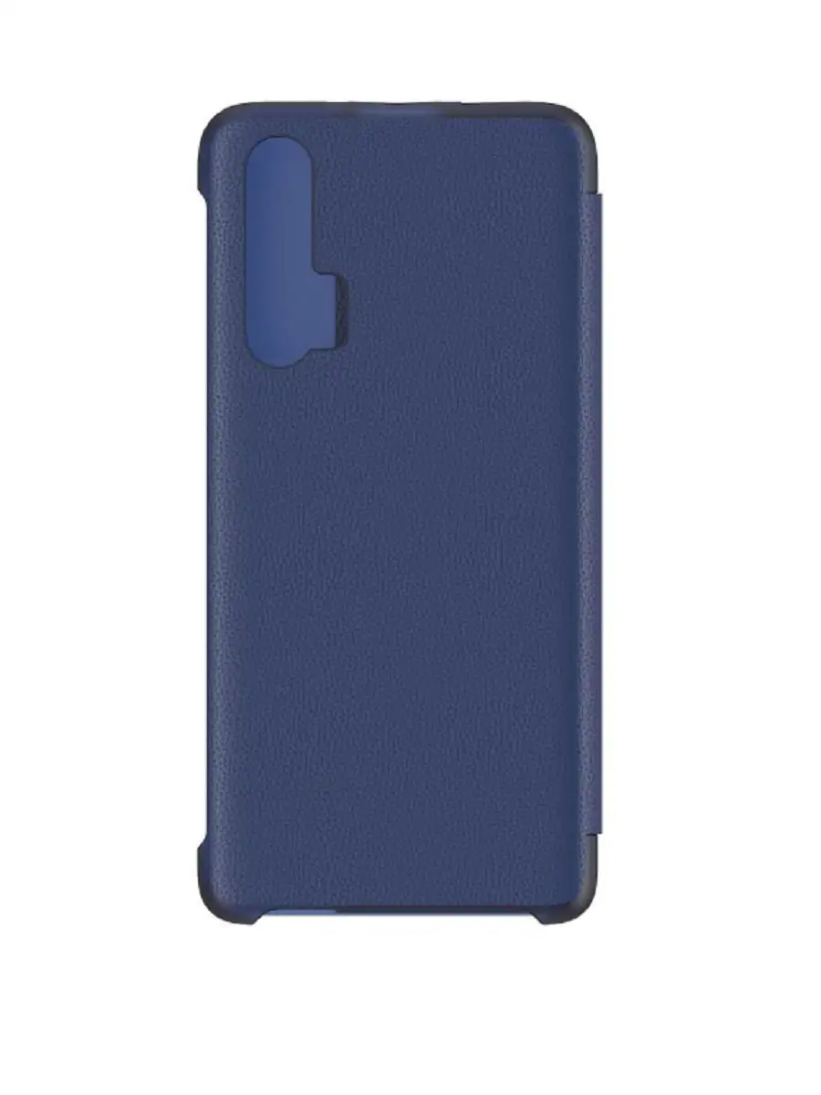 Чехол для Honor 20 Smart View Flip Cover Blue Honor 8563729 купить в  интернет-магазине Wildberries