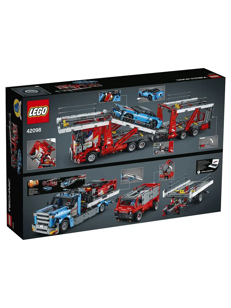 LEGO Technic 42098 LEGO 8575665 Wildberries