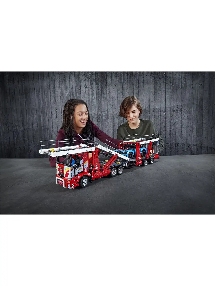 Technic lego hot sale 42098