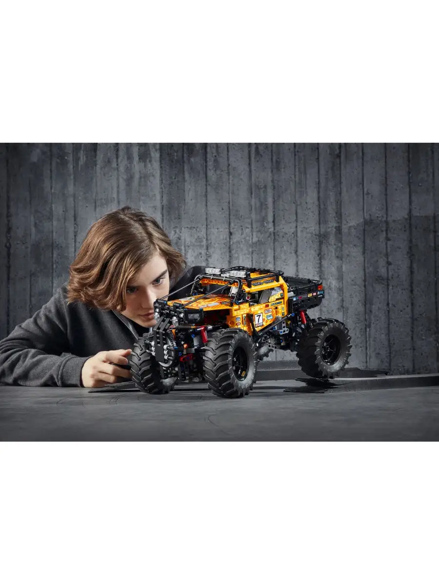 Lego technic 42099 sales price