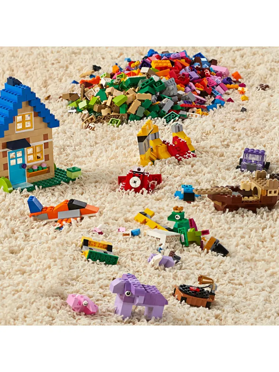 LEGO Classic 10717 LEGO 8575671 Wildberries