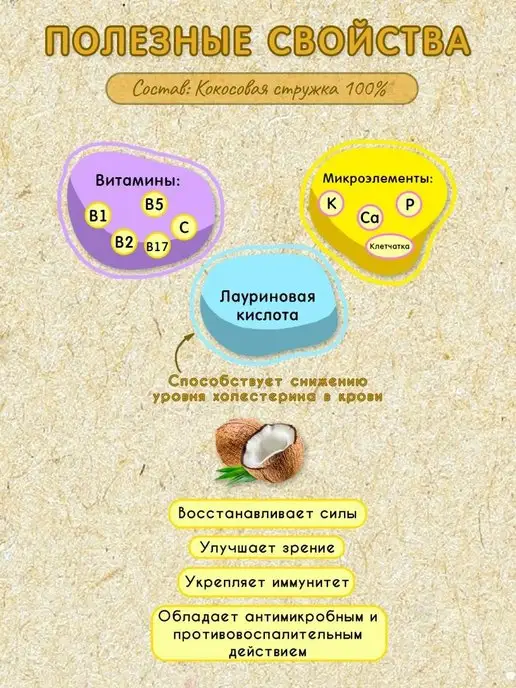 Мералад Урбеч кокосовый паста сгущенка без сахара пп кето 230г, 230 г, фото 3