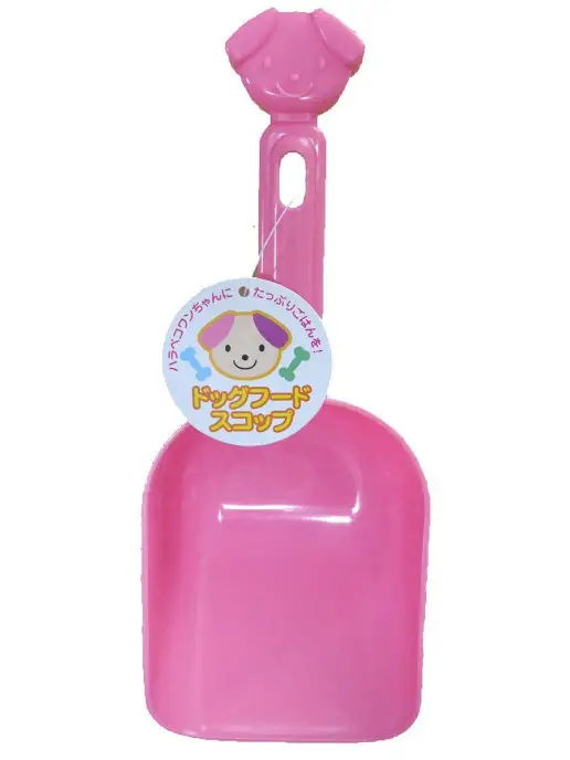Iseto Совок для корма и песочницы 22,5х8,5х5 см, 22.5x8.5x5 см, фото 2