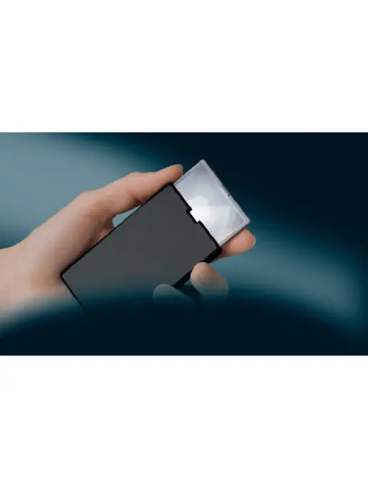 Eschenbach Лупа складная с подсветкой easyPOCKET 3х 50х45мм, 3x50x45 мм, фото 4
